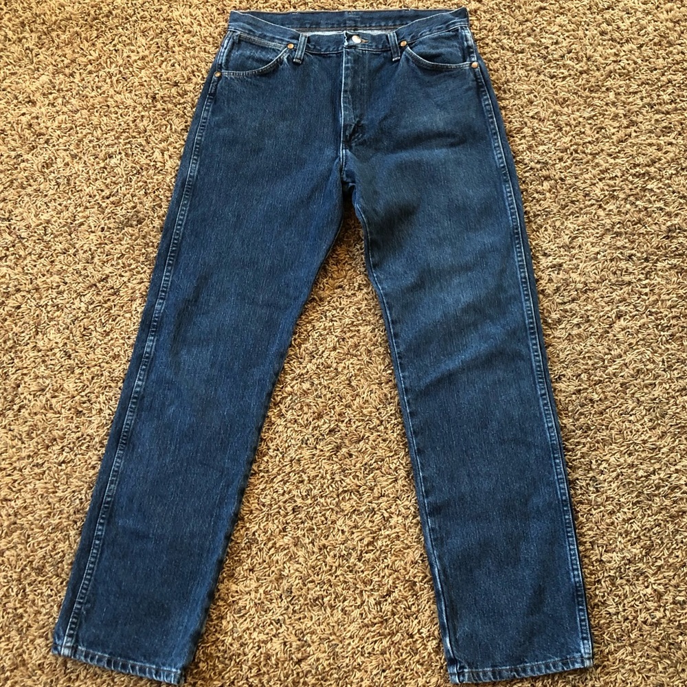 Authentic Wrangler 13MWZWD Cowboycut Jeans